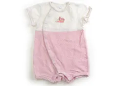 【ファミリア/familiar】カバーオール 80サイズ 女の子【子供服・ベビー服】（2093179）