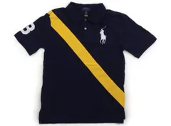 【ポロラルフローレン/POLORALPHLAUREN】ポロシャツ 160サイズ 男の子【子供服・ベビー服】（2092980）