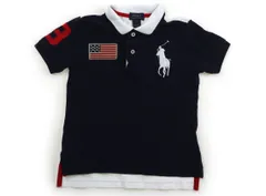 【ポロラルフローレン/POLORALPHLAUREN】ポロシャツ 120サイズ 男の子【子供服・ベビー服】（2093786）