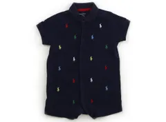 【ラルフローレン/RalphLauren】カバーオール 70サイズ 男の子【子供服・ベビー服】（2093792）