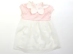 【べべ/BeBe】ワンピース 70サイズ 女の子【子供服・ベビー服】（2093094）
