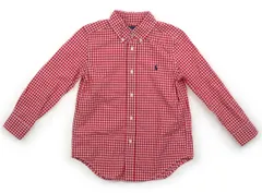 【ラルフローレン/RalphLauren】シャツ・ブラウス 110サイズ 女の子【子供服・ベビー服】（2093292）