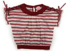 【アクシーズファムキッズ/axesfemmeKIDS】Tシャツ・カットソー 110サイズ 女の子【子供服・ベビー服】（2092996）