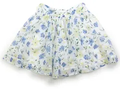 【ポンポネット/pomponette】キュロット 140サイズ 女の子【子供服・ベビー服】（2093003）