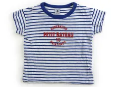 【プチバトー/PETITBATEAU】Tシャツ・カットソー 100サイズ 男の子【子供服・ベビー服】（2093208）