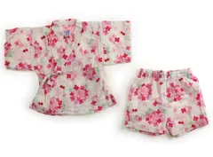 【ミキハウス/mikiHOUSE】浴衣・甚平・季節のイベント 80サイズ 女の子【子供服・ベビー服】（2093902）