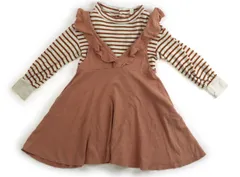 【アプレレクール/apreslescours】ジャンパースカート 130サイズ 女の子【子供服・ベビー服】（2093711）