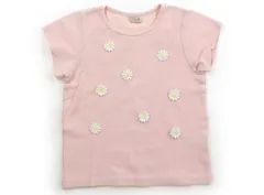 【プティマイン/petitmain】Tシャツ・カットソー 120サイズ 女の子【子供服・ベビー服】（2093612）