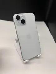 iPhone 15 128GB ブルー SIMフリー Apple 15 iPhone15 アイフォン バッテリー91% 送料無料 訳あり