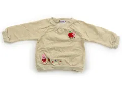 【ミキハウス/mikiHOUSE】トレーナー・プルオーバー 90サイズ 女の子【子供服・ベビー服】（2093614）