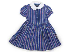 【ラルフローレン/RalphLauren】ワンピース 90サイズ 女の子【子供服・ベビー服】（2093121）