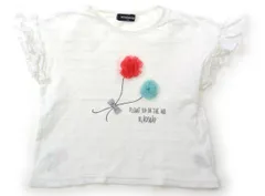 【クレードスコープ/kladskap】Tシャツ・カットソー 120サイズ 女の子【子供服・ベビー服】（2093125）
