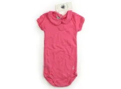 【プチバトー/PETITBATEAU】ロンパース 70サイズ 女の子【子供服・ベビー服】（2093723）