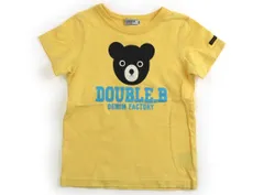 【ダブルＢ/DoubleB】Tシャツ・カットソー 100サイズ 男の子【子供服・ベビー服】（2093230）