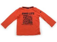 【ミキハウス/mikiHOUSE】Tシャツ・カットソー 110サイズ 男の子【子供服・ベビー服】（2093032）