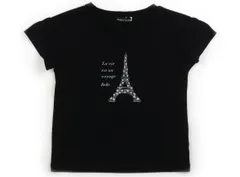 【べべ/BeBe】Tシャツ・カットソー 120サイズ 女の子【子供服・ベビー服】（2093837）