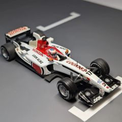 1/43 ミニチャンプス BAR005 ジェンソン・バトン MINICHAMPS BAR HONDA