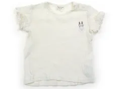 【キッズズー/KidsZoo】Tシャツ・カットソー 80サイズ 女の子【子供服・ベビー服】（2093841）
