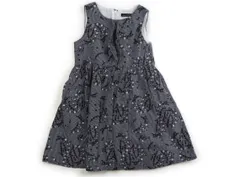 【べべ/BeBe】ジャンパースカート 140サイズ 女の子【子供服・ベビー服】（2093935）