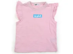 【Ｘガール/X-Girl】Tシャツ・カットソー 110サイズ 女の子【子供服・ベビー服】（2093846）