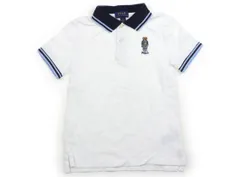 【ポロラルフローレン/POLORALPHLAUREN】ポロシャツ 120サイズ 男の子【子供服・ベビー服】（2093044）