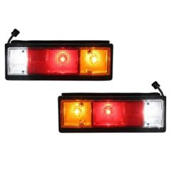 三菱 キャンター 未使用 テールランプ ML-250081/ML-250082 - メルカリ