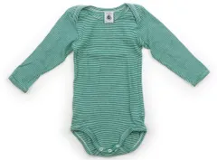 【プチバトー/PETITBATEAU】ロンパース 70サイズ 男の子【子供服・ベビー服】（2093153）