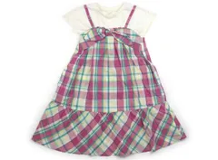 【アプレレクール/apreslescours】ワンピース 130サイズ 女の子【子供服・ベビー服】（2093050）