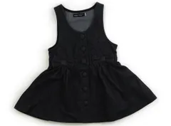 【べべ/BeBe】ジャンパースカート 90サイズ 女の子【子供服・ベビー服】（2093751）