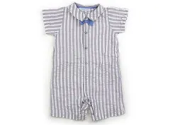 【べべ/BeBe】カバーオール 80サイズ 女の子【子供服・ベビー服】（2093961）