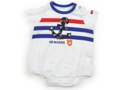 【ホットビスケッツ/HotBiscuits】ロンパース 70サイズ 男の子【子供服・ベビー服】（2093966）