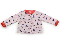 【プチバトー/PETITBATEAU】カーディガン 95サイズ 女の子【子供服・ベビー服】（2093989）