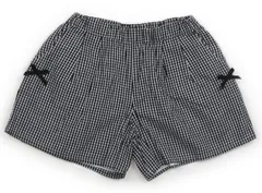 【べべ/BeBe】ショートパンツ 120サイズ 女の子【子供服・ベビー服】（2094017）