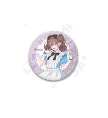 橘 美花莉 バースデー 缶バッジ - メルカリ