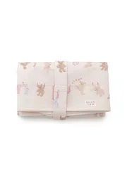 新品 [ジェラート ピケ] ウォッシングアニマル柄おむつシート PBGG261715 レディース PNK Free Size