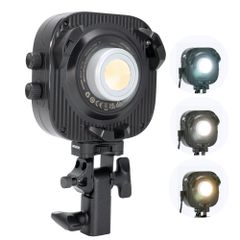 amaran Halo 60x COB LEDビデオライト 1/2 - メルカリ