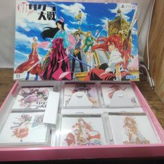 セガサターン サクラ大戦 限定版Bタイプ - メルカリ