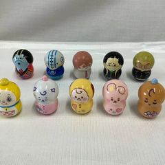cokets コケッツ 十二支 12体セット 木製ドール 干支シリーズ レア