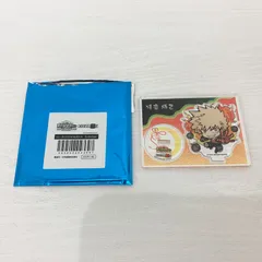 僕のヒーローアカデミア ヒロアカ トレーディングアクリルスタンド ミニキャラver 爆豪勝己