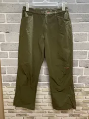 A【A37-59】◇   Columbia   Mサイズ　パンツ　緑色