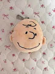 スヌーピー チャーリーブラウン リールパス/カードケース