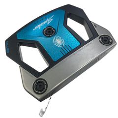 ○2ラウンドのみ○テーラーメイド Spider ZT 34インチ パター - メルカリ