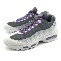 【倉吉店】 中古 NIKE | ナイキ スニーカー AIR MAX 95 BIG BUBBLE OG HM4740-012 パープル 27.5cm 【126】