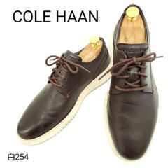 超美品□コールハーン【25.5】ウィングチップ キャンブリッジ オックス 