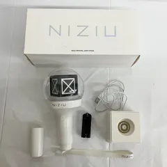 NiziU OFFICIAL LIGHT STICK ペンライト NL4501 f117