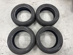 美品 バリ溝 トーヨー トランパスTX 205/55R17 スタッドレス 4本
