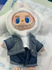 ポップマート サンリオ ラブブ シナモロール