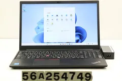 2026年最新】ThinkPad E15 gen2の人気アイテム - メルカリ
