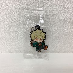 僕のヒーローアカデミア×くら寿司】爆豪勝己 ラバー ストラップ