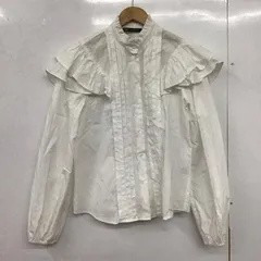 ZARA ザラ シャツ、ブラウス 長袖 